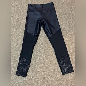 ZYIA Charcoal Active Leggings